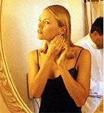 Perfume as a tool of seduction 