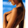 A beautiful bust in your hands 