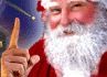 Christams Tips Santa Claus 