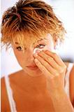 Can alcohol solve the problems of the skin? 