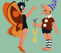 Fancy dress 
